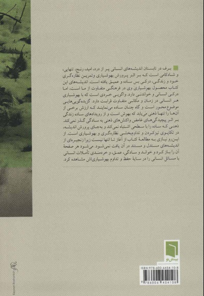 برف در تابستان